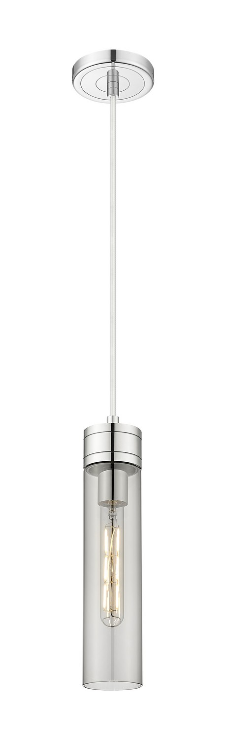 One Light Mini Pendant by Innovations - Downtown Urban Collection, Polished Chrome Finish - 617-1P-PC-G617-11SM