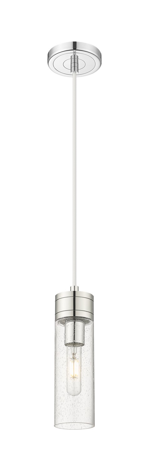 One Light Mini Pendant by Innovations - Downtown Urban Collection, Polished Chrome Finish - 617-1P-PC-G617-8SDY