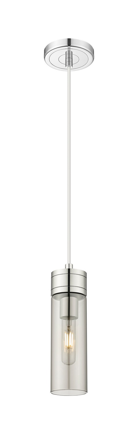 One Light Mini Pendant by Innovations - Downtown Urban Collection, Polished Chrome Finish - 617-1P-PC-G617-8SM