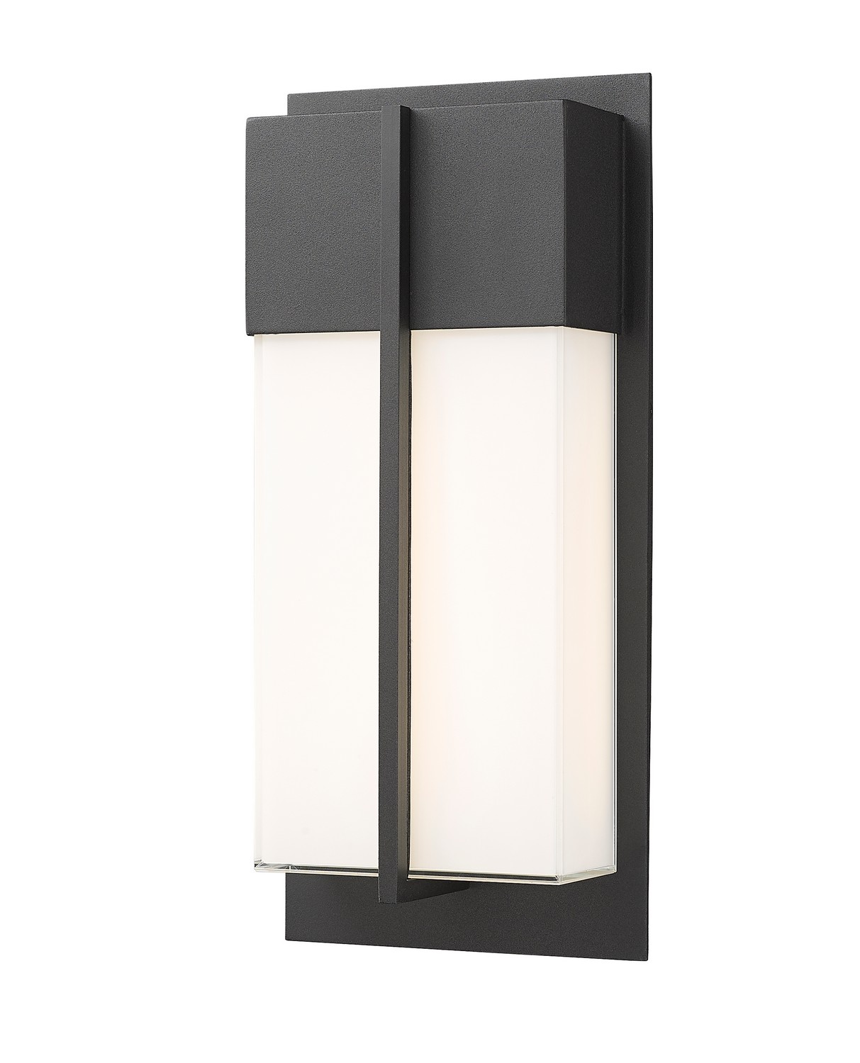 Black Led Outdoor W… - image