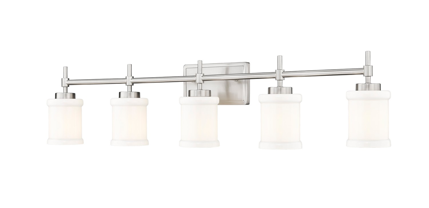 Brushed Nickel Bath… - image