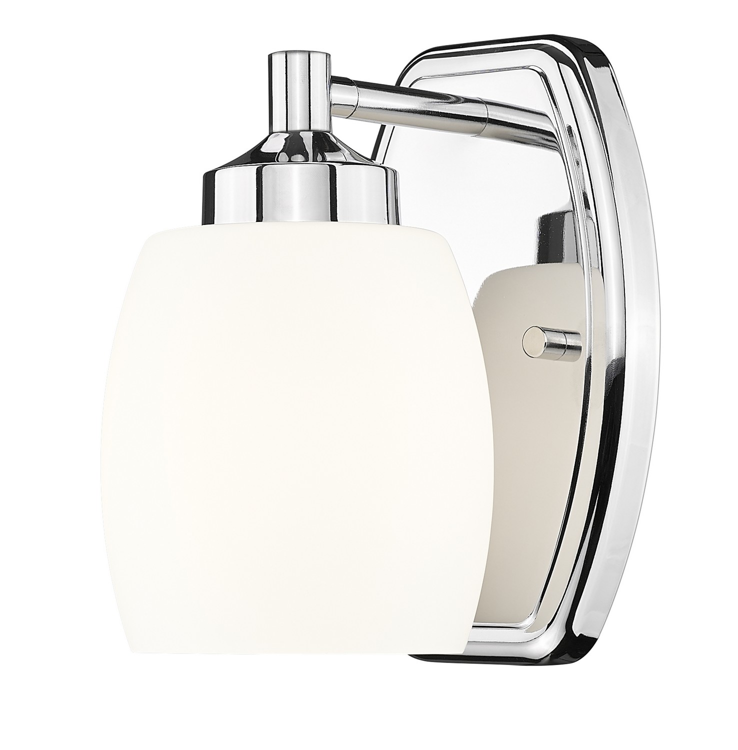 Chrome Wall Sconce … - image