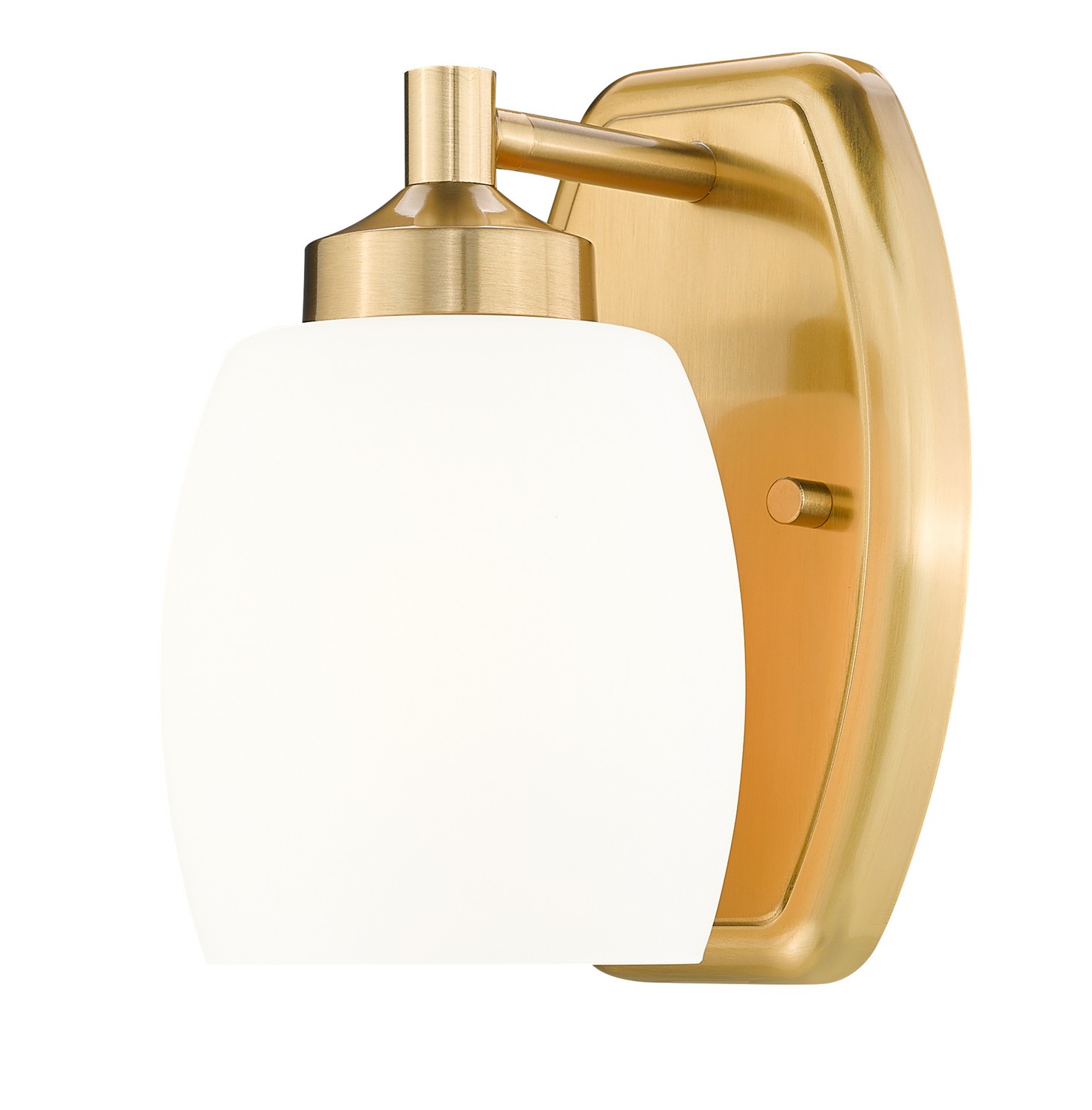 Luxe Gold Wall Scon… - image