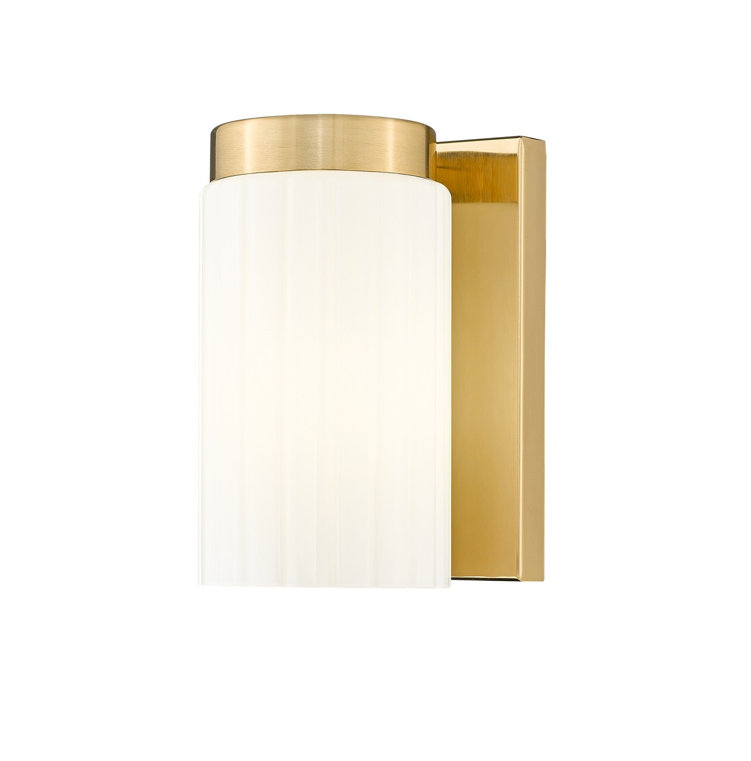 Luxe Gold Wall Scon… - image