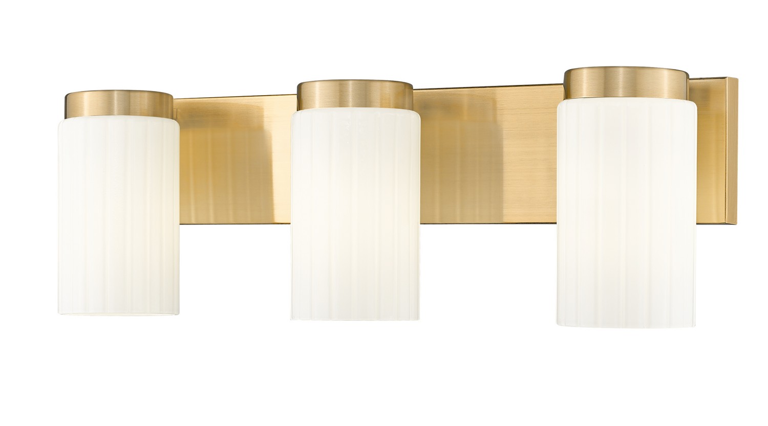 Luxe Gold Bathroom … - image