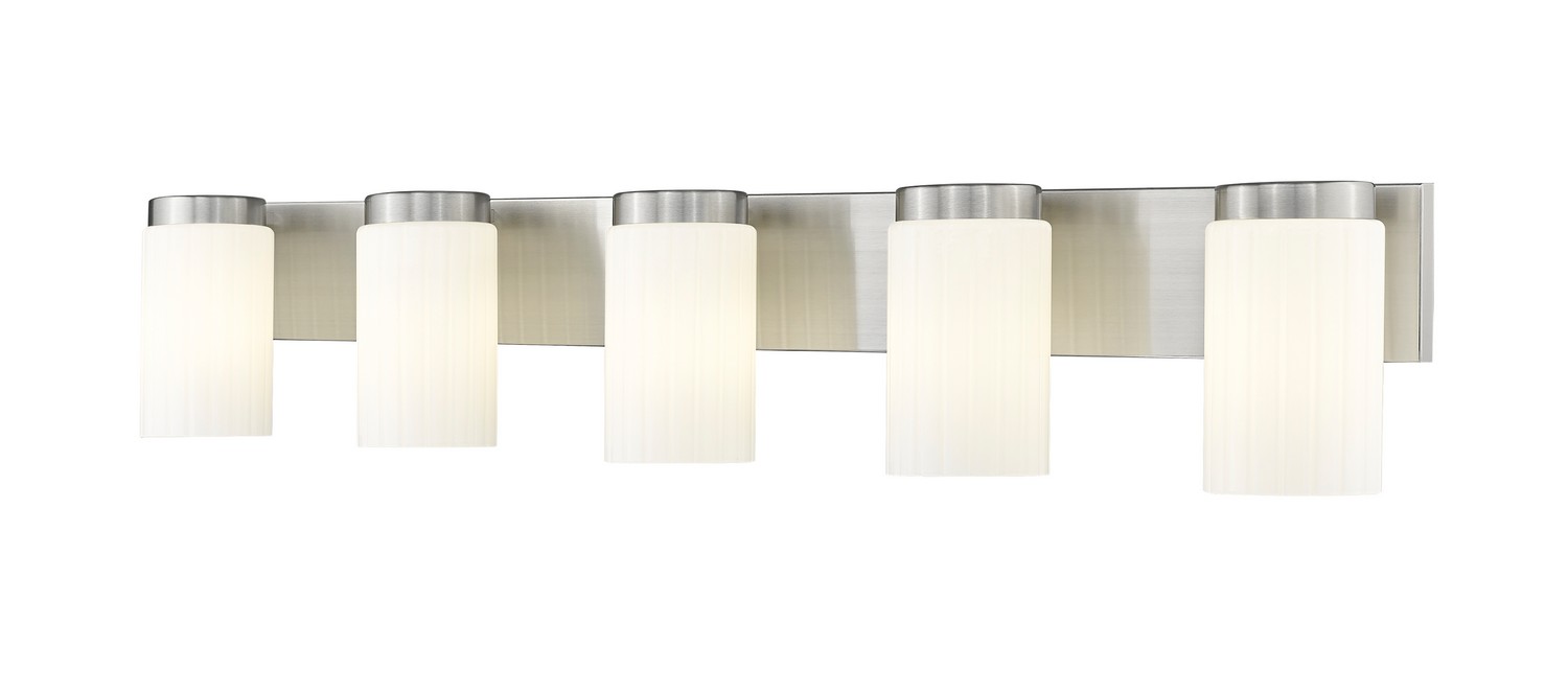 Brushed Nickel Bath… - image