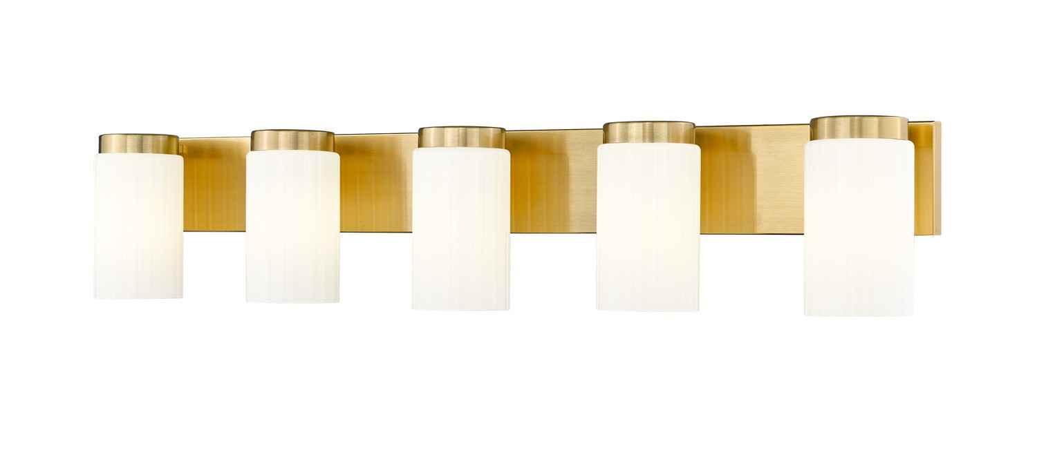 Luxe Gold Bathroom … - image