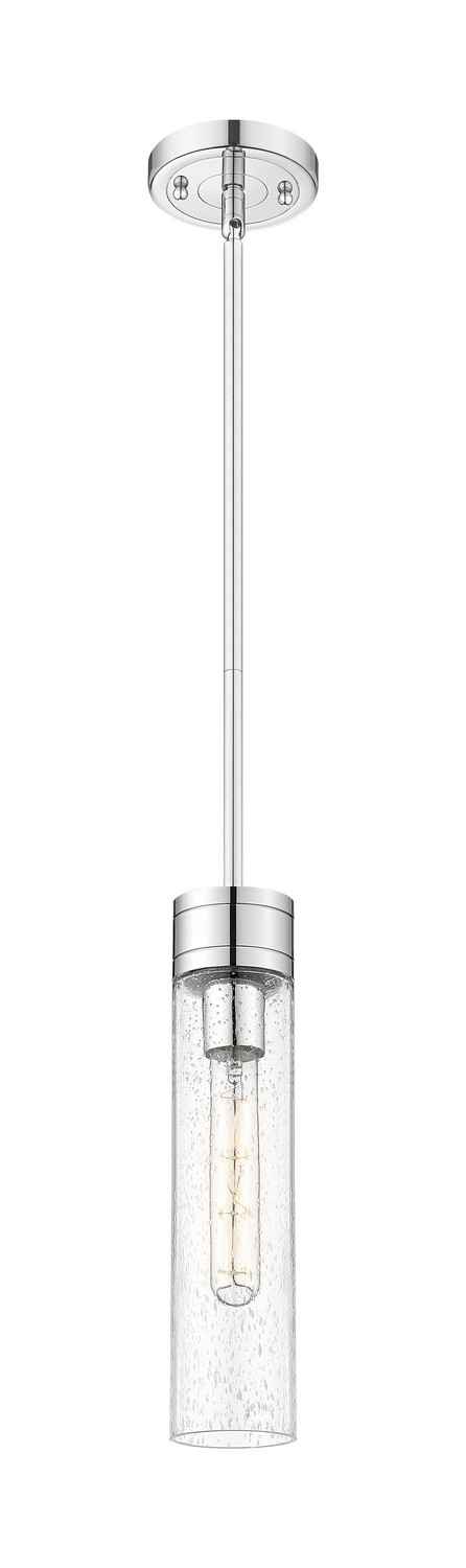 One Light Mini Pendant by Innovations - Downtown Urban Collection, Polished Chrome Finish - 617-1S-PC-G617-11SDY
