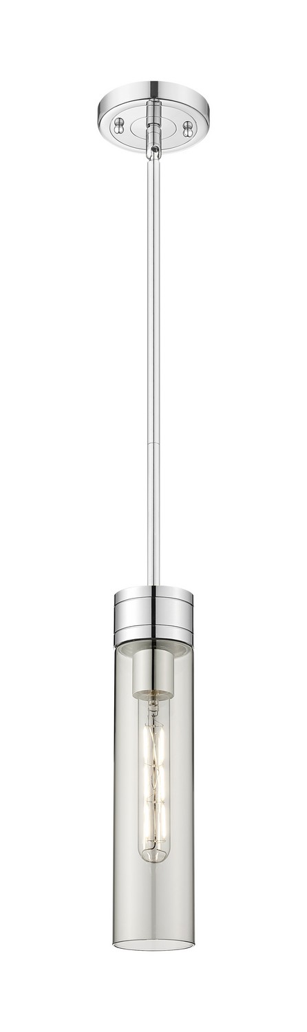 One Light Mini Pendant by Innovations - Downtown Urban Collection, Polished Chrome Finish - 617-1S-PC-G617-11SM