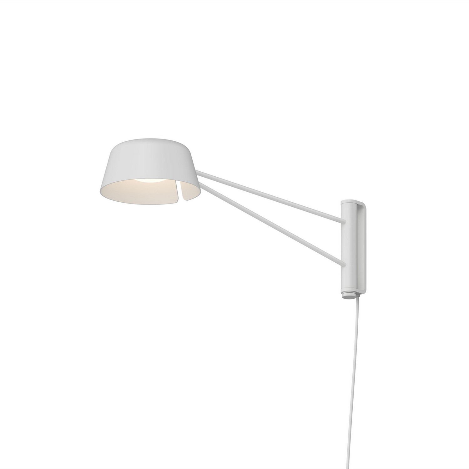 Warm Gray Led Wall … - image