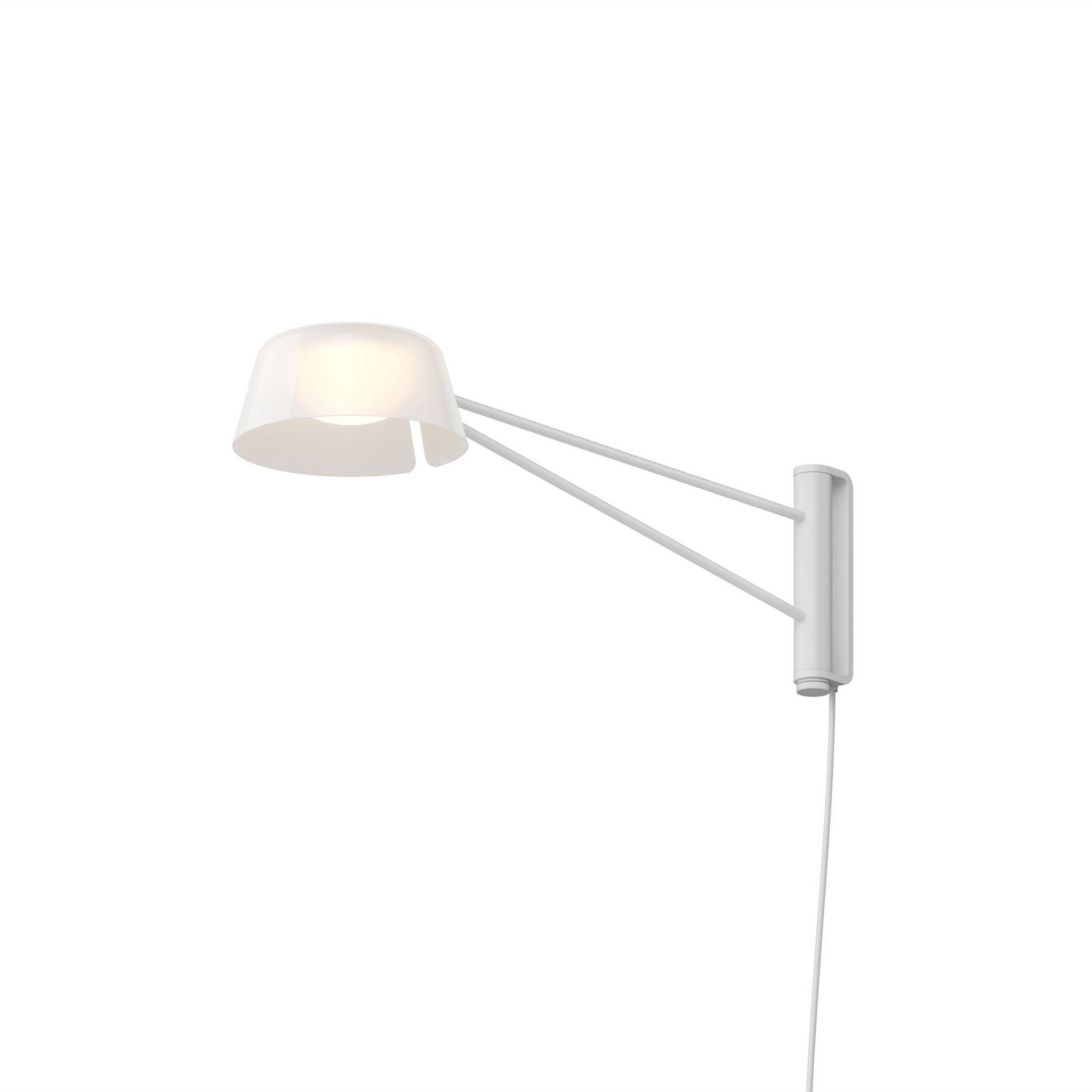 Warm Gray Led Wall … - image