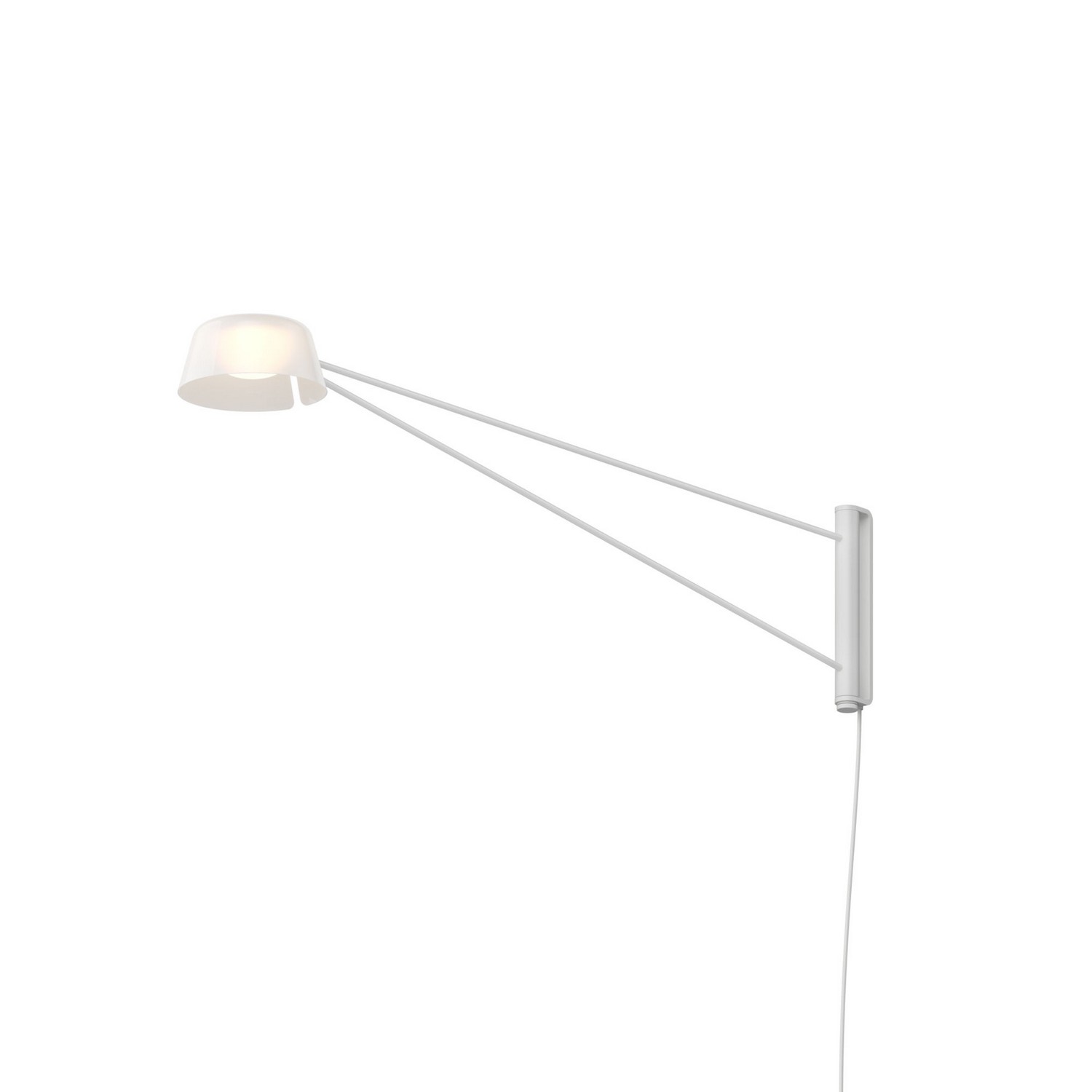 Warm Gray Led Wall … - image