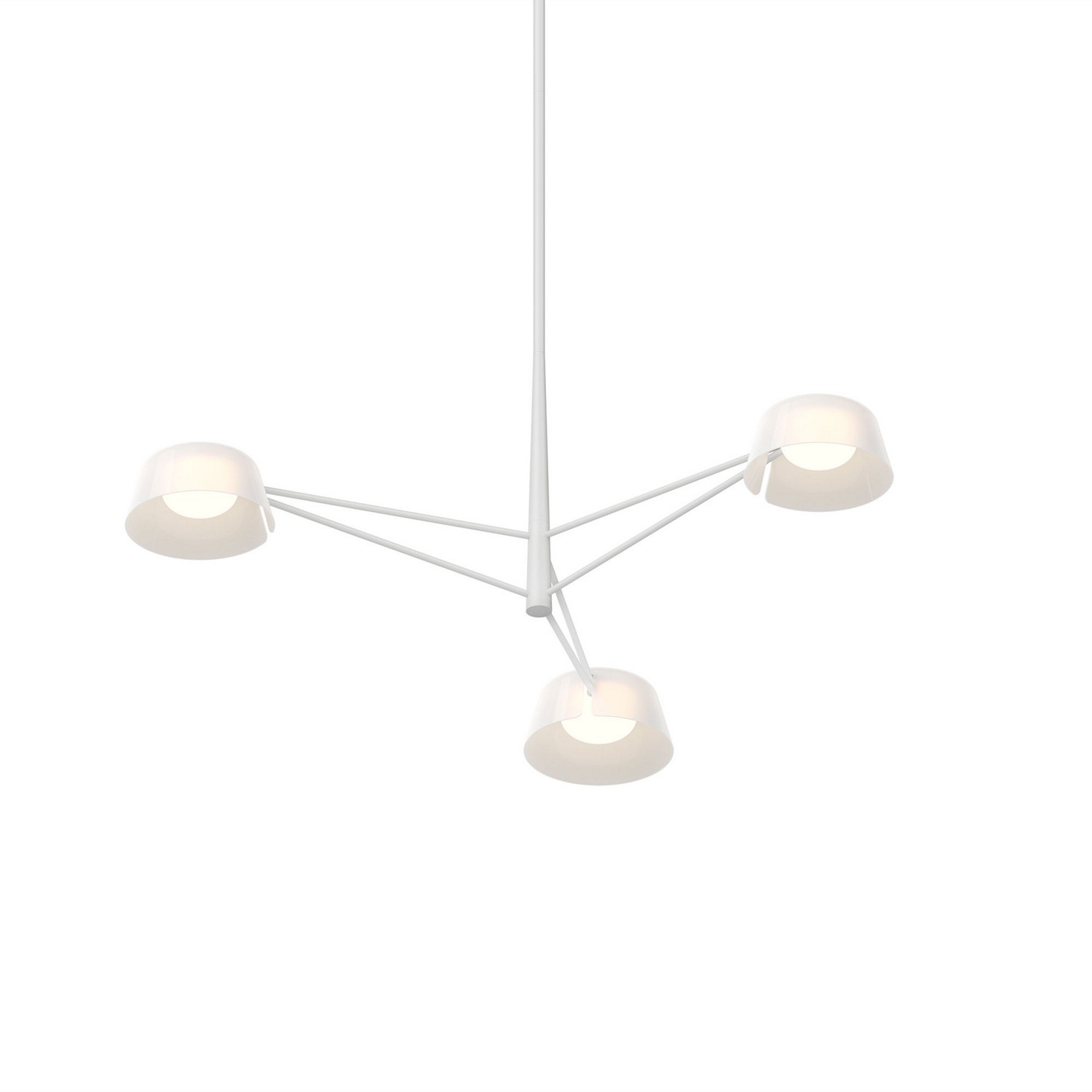 Warm Gray Led Penda… - image