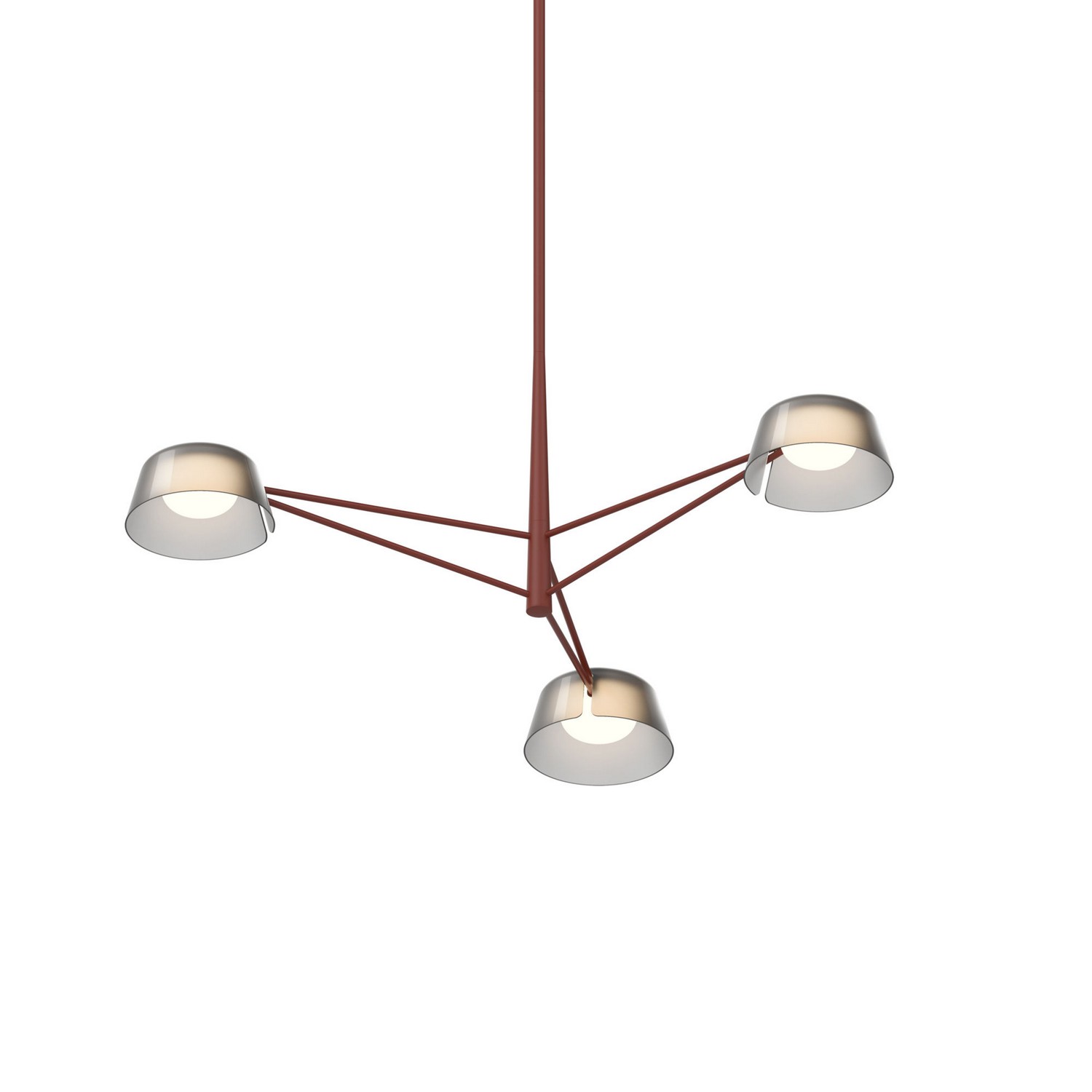 Oxide Red Led Penda… - image