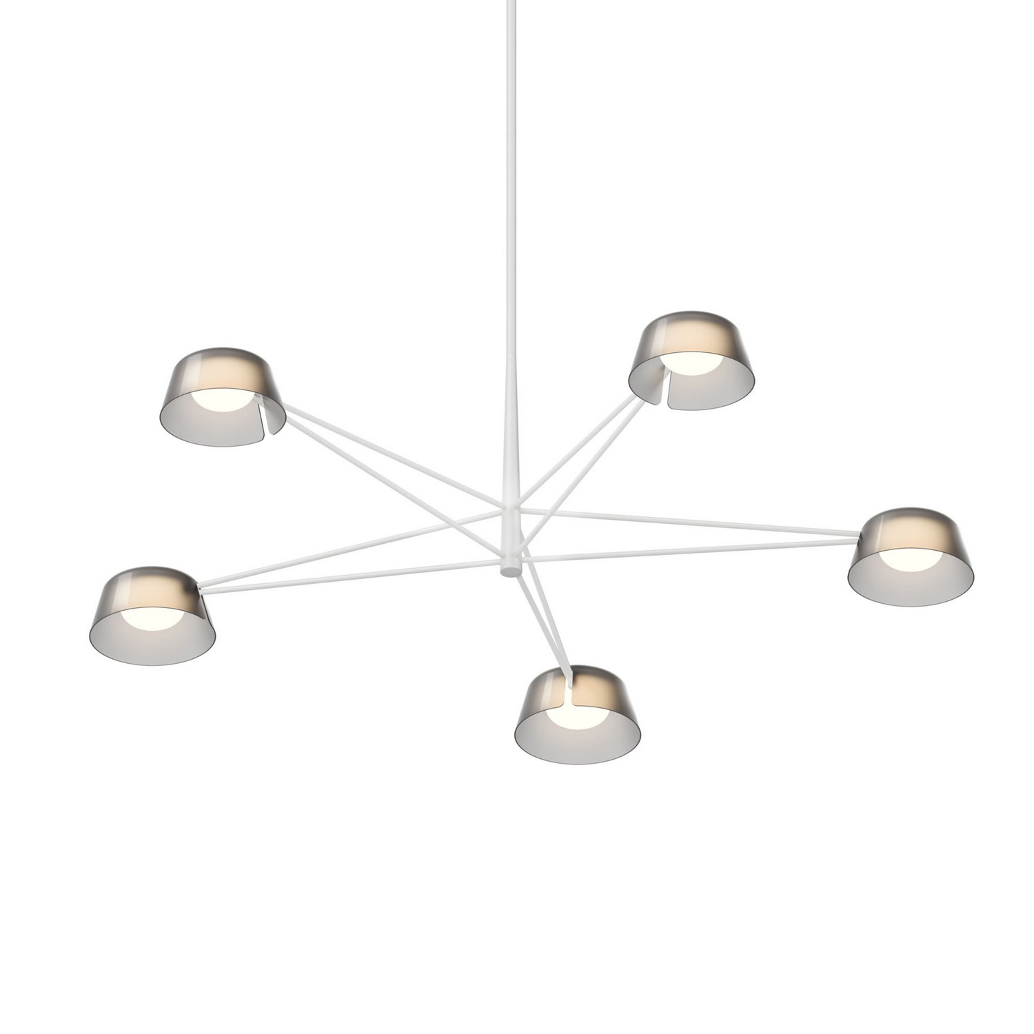 Warm Gray Led Penda… - image