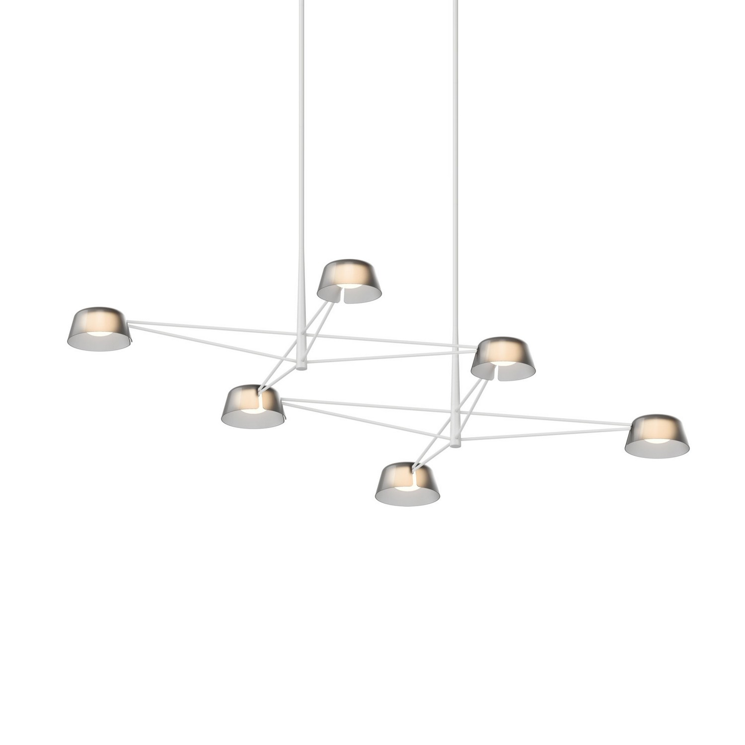 Oxide Red Led Penda… - image