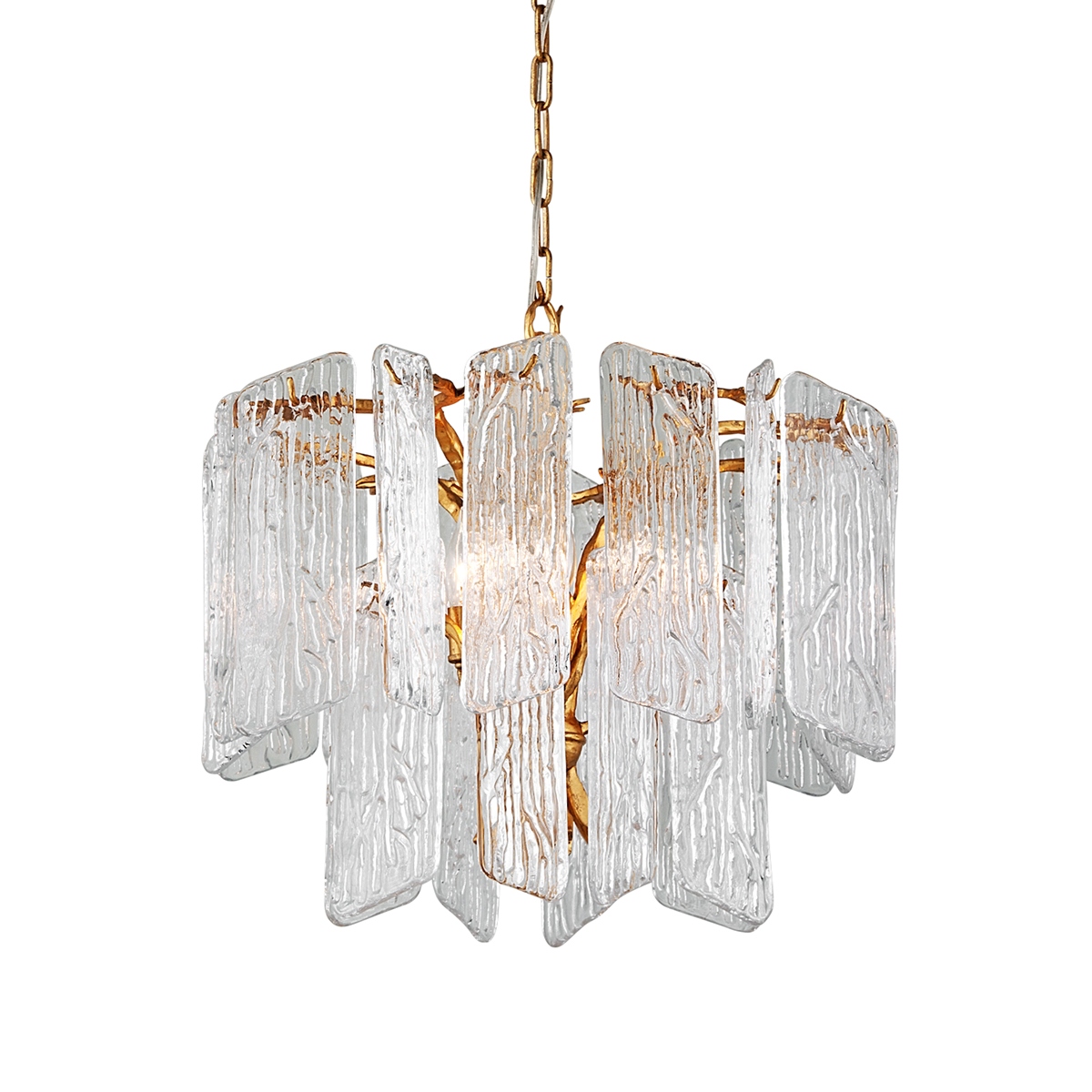 Piemonte Four Light Chandelier