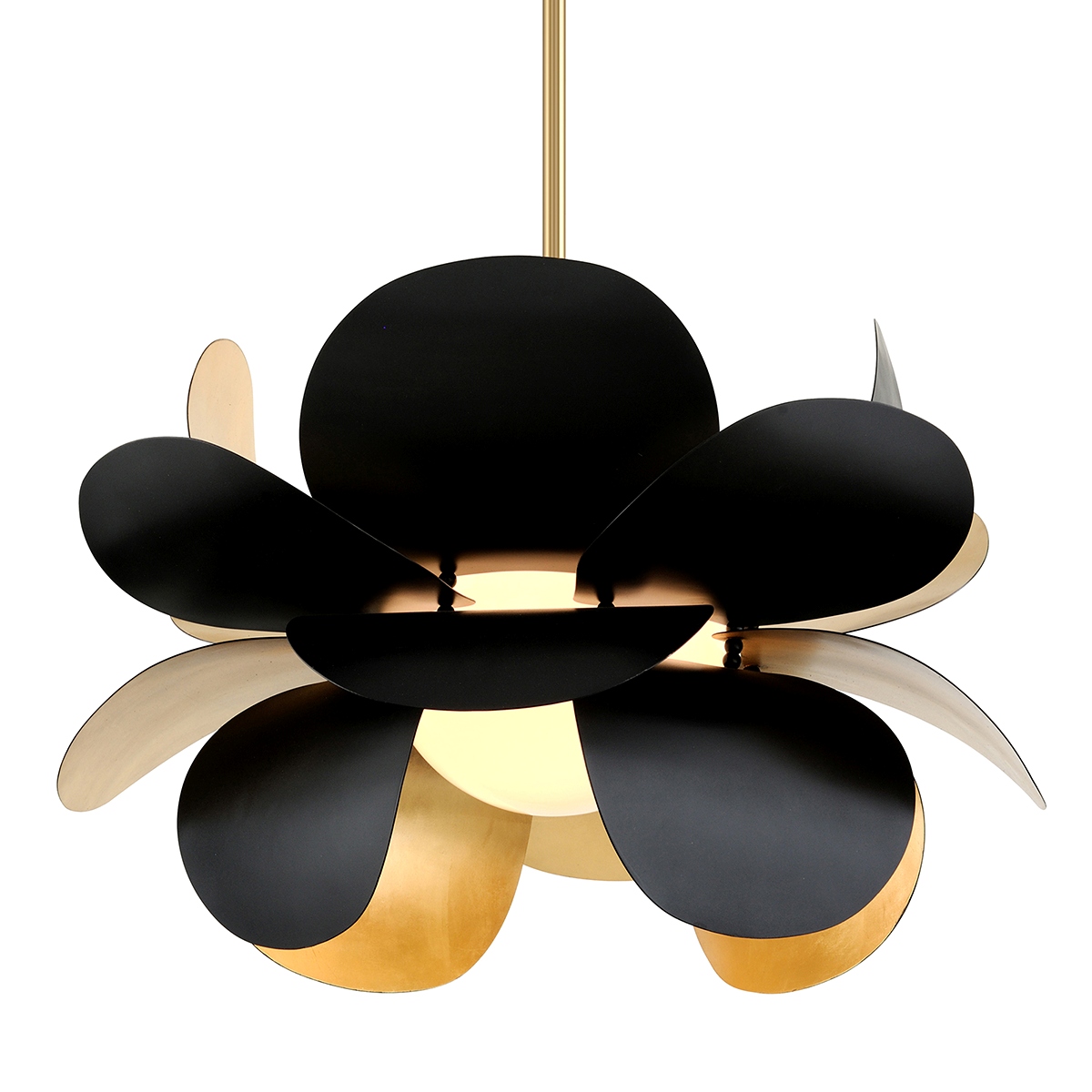 Ginger One Light Chandelier