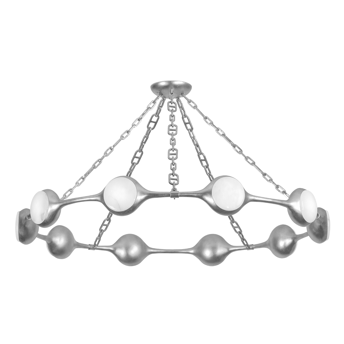 Vintage Gold Leaf L… - image