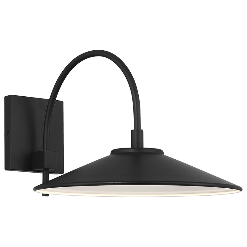 Black Led Outdoor W… - image