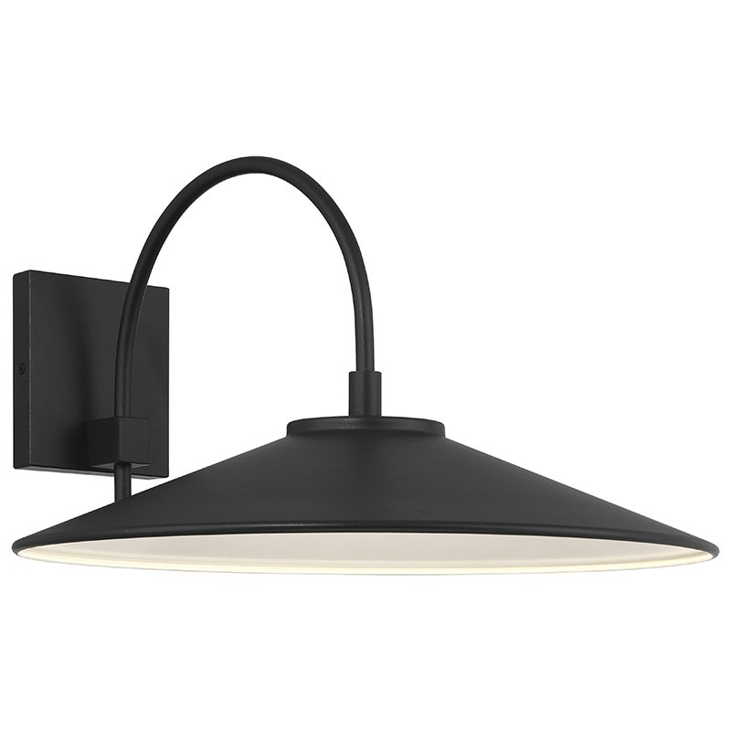 Black Led Outdoor W… - image