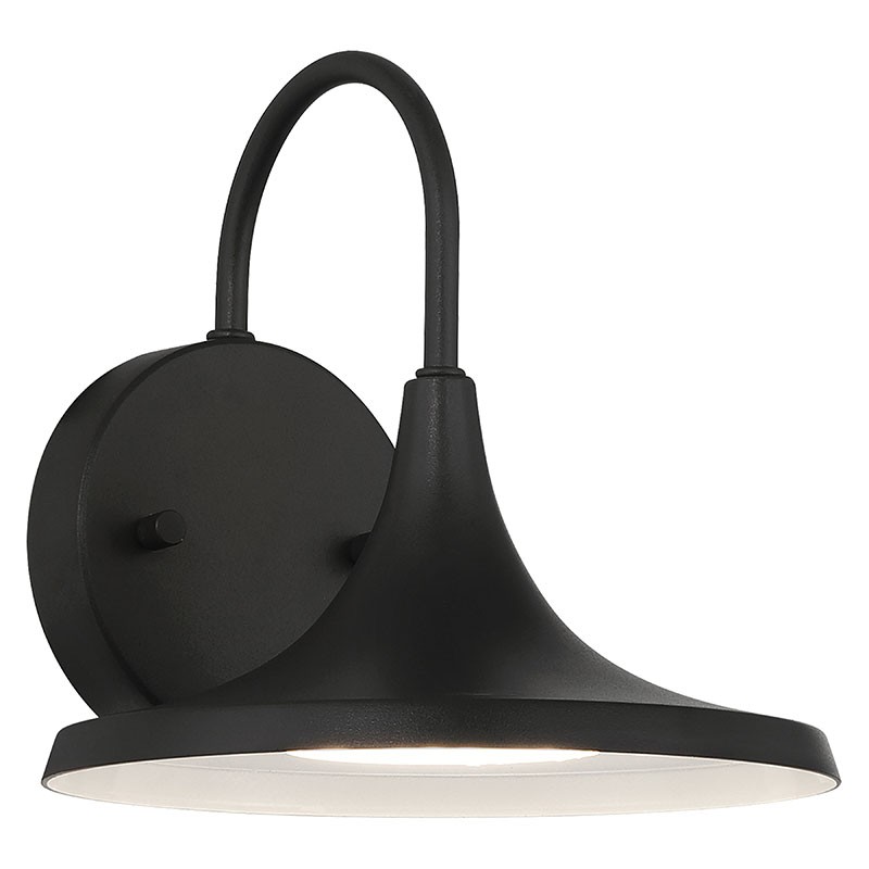 Black Led Outdoor W… - image