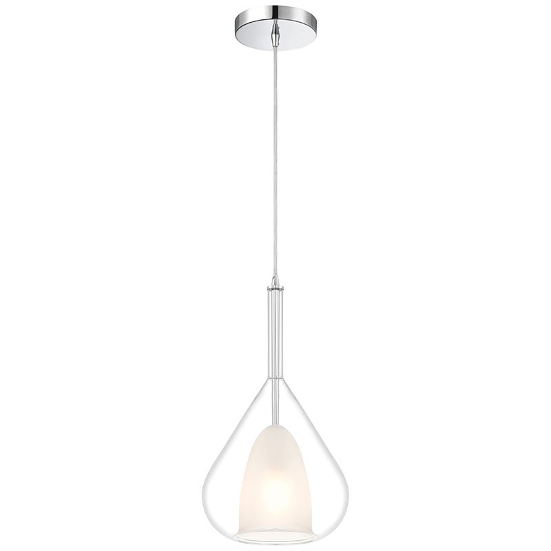 Chrome Pendant From… - image