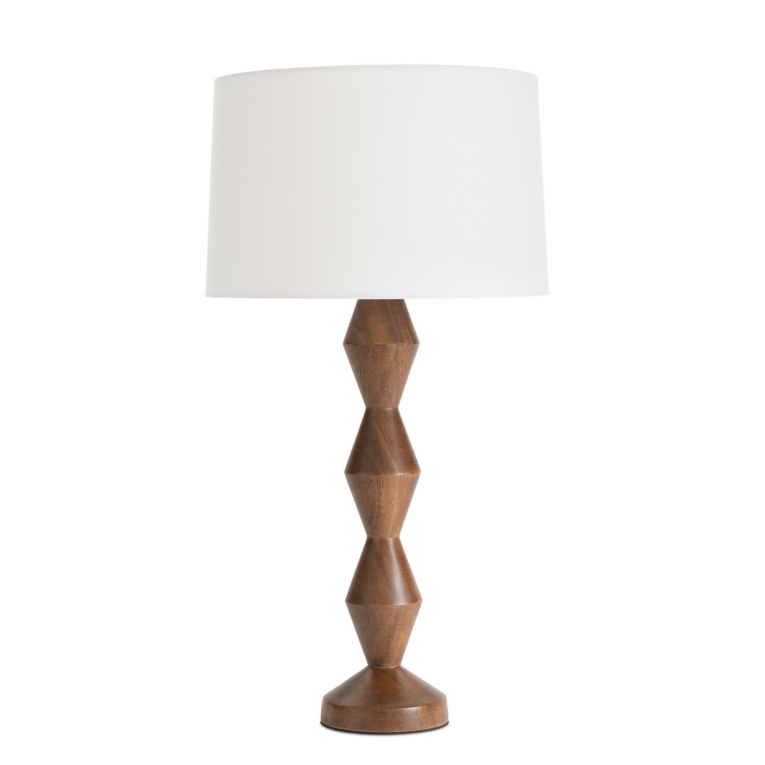 Brown Table Lamp Fr… - image