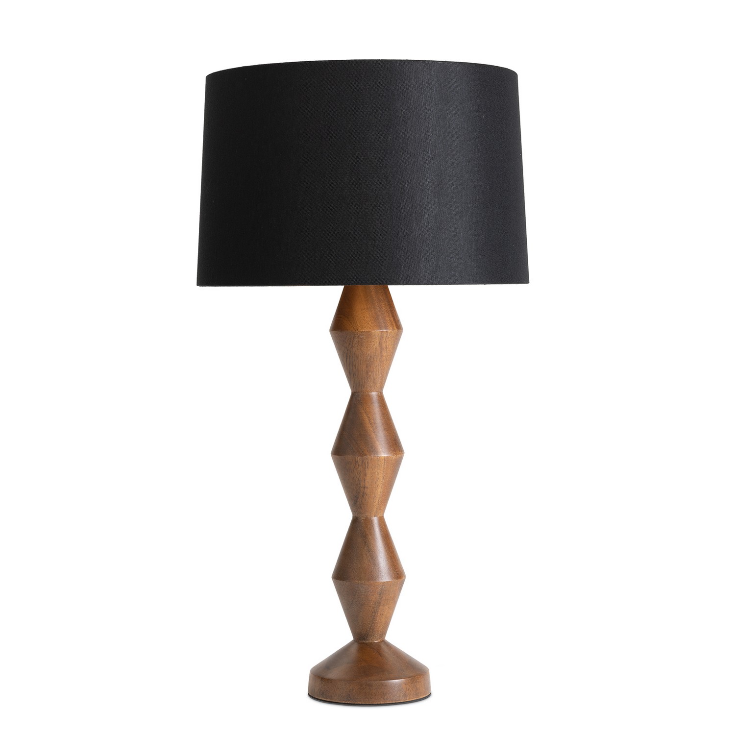 Brown Table Lamp Fr… - image