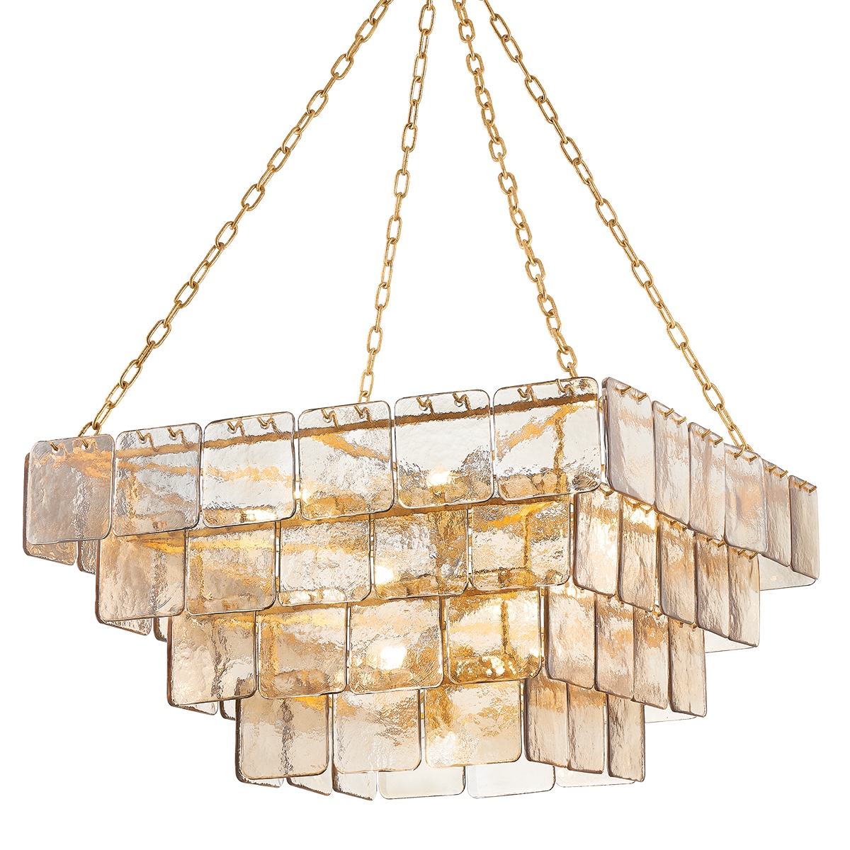 Vintage Gold Leaf C… - image