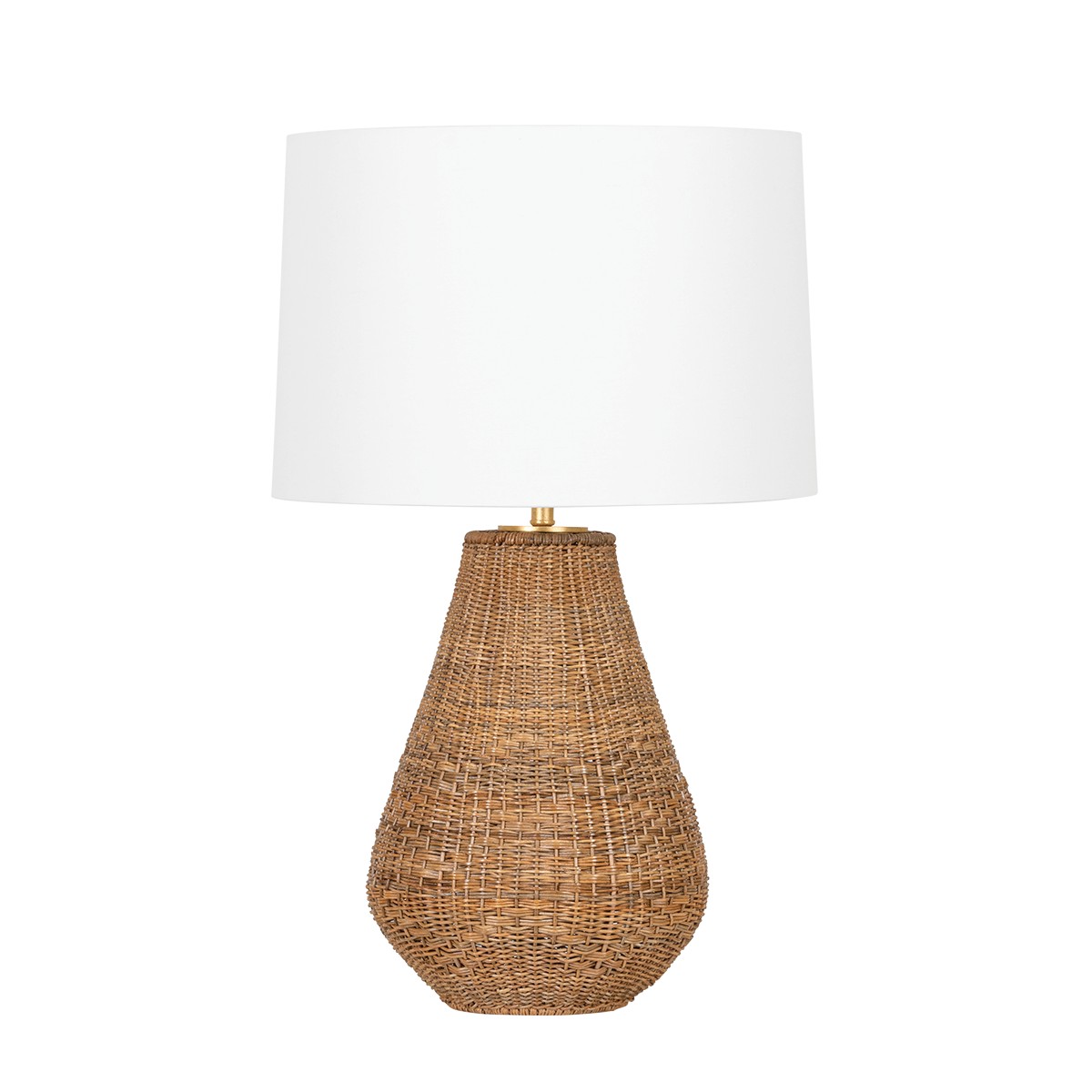 Vintage Gold Leaf T… - image