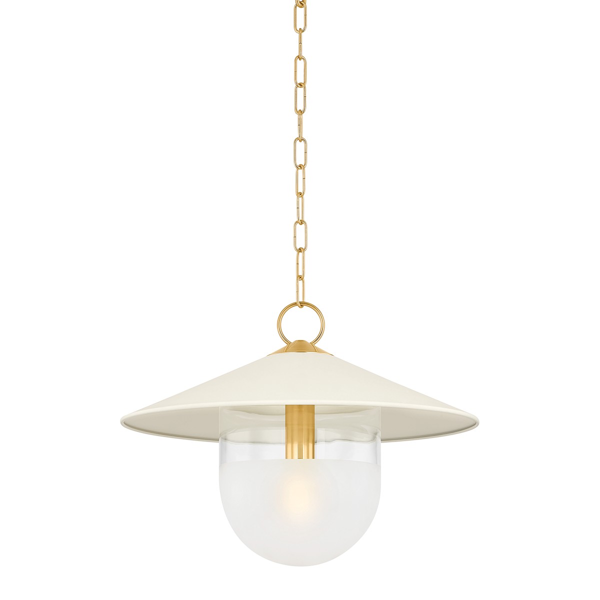 Ressi One Light Pendant