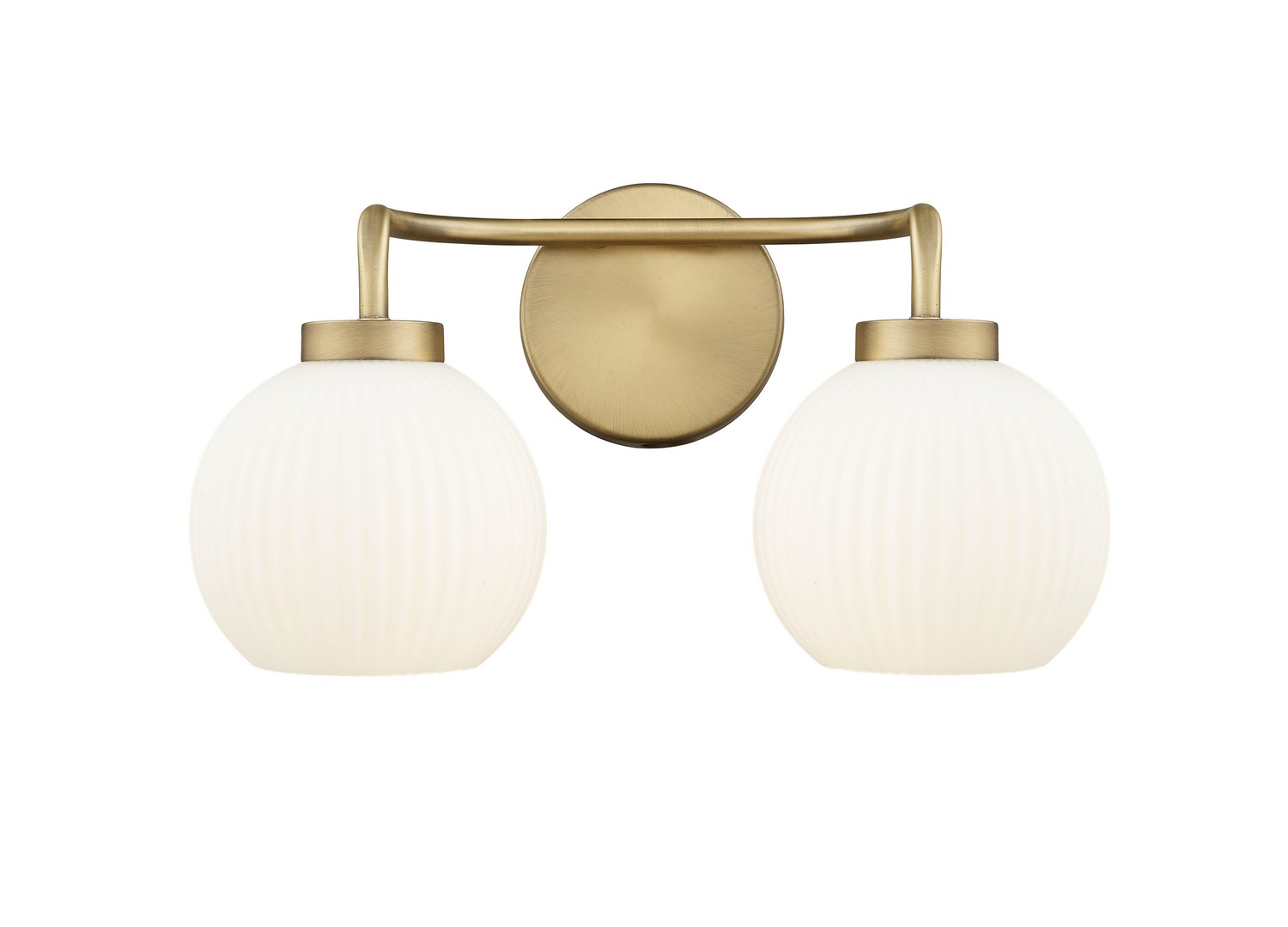 Vintage Brass Bathr… - image