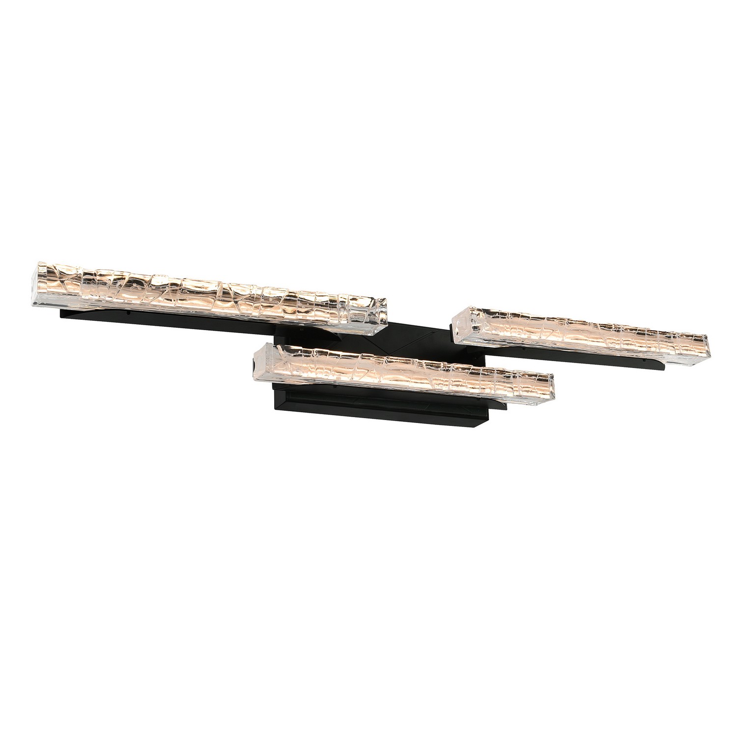 Black Led Bathroom … - image