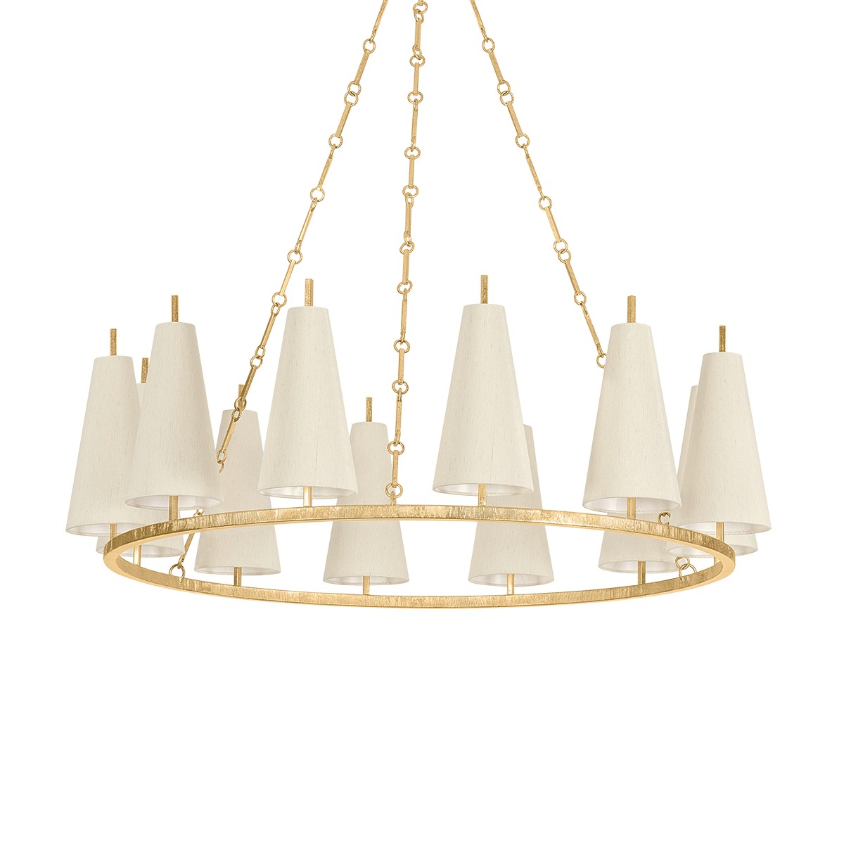 Tirana 12 Light Chandelier