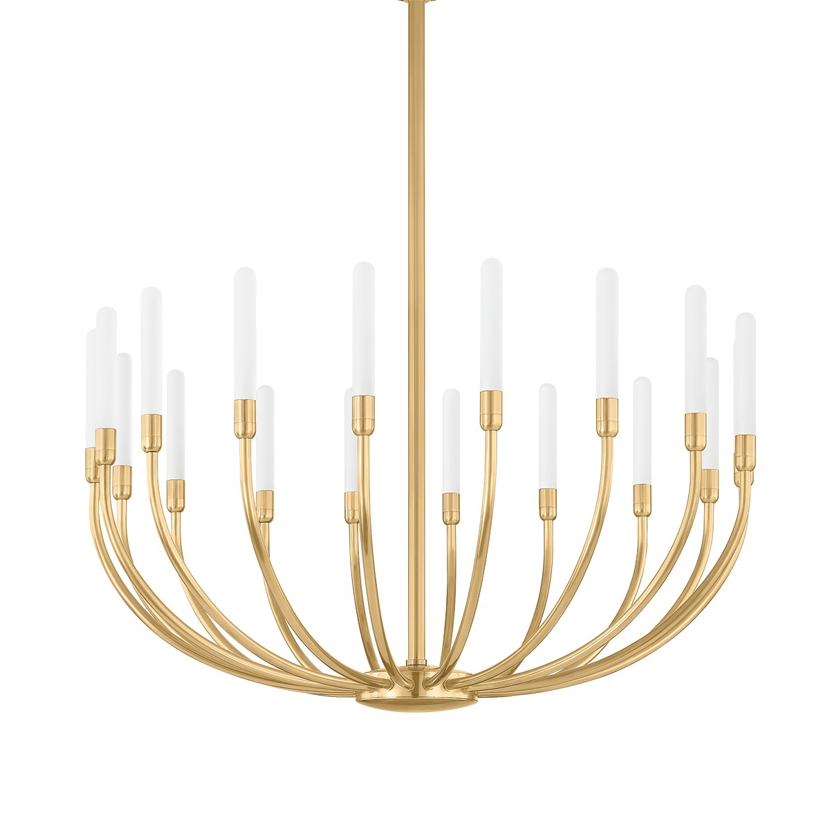 Vintage Brass Led C… - image