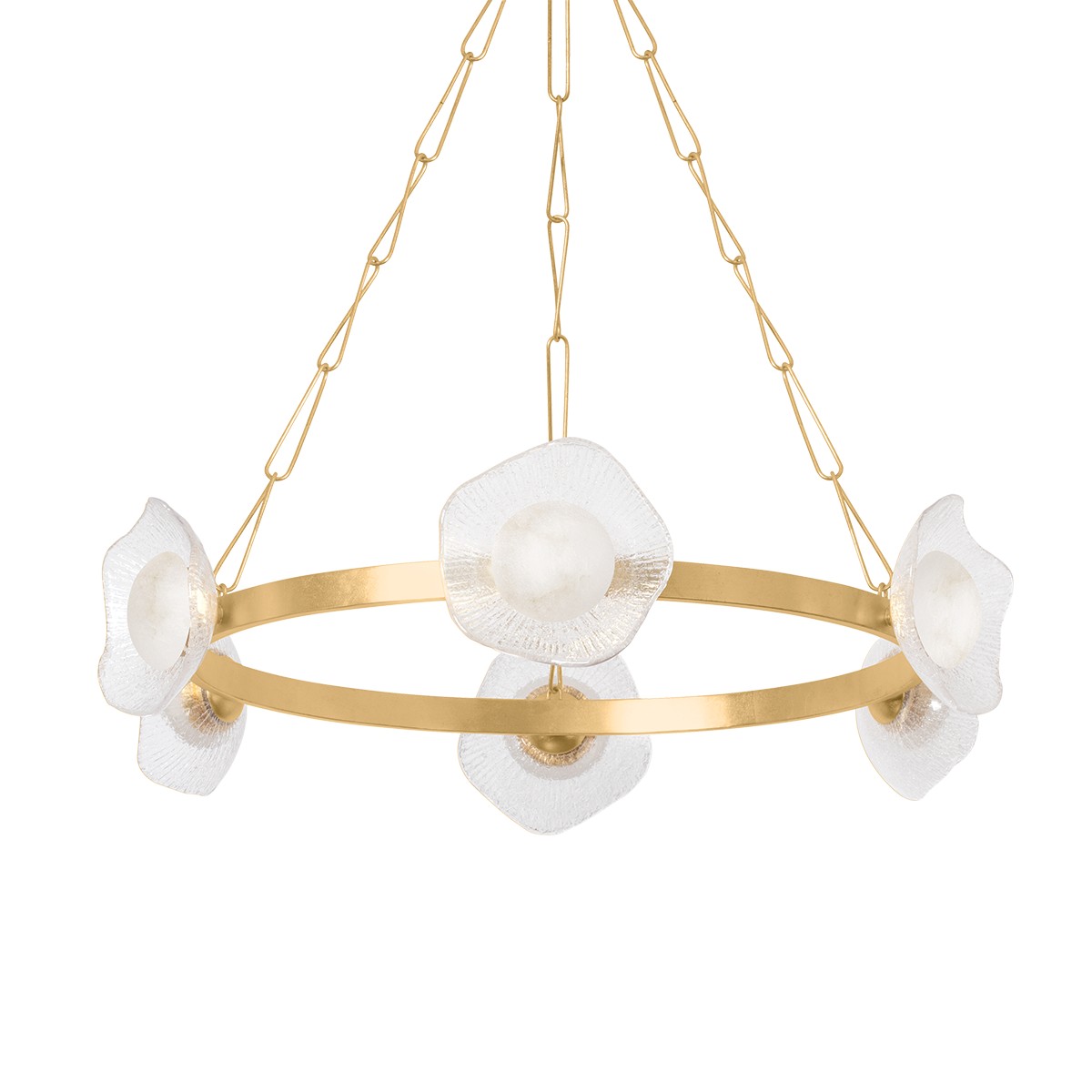 Almandine LED Chandelier