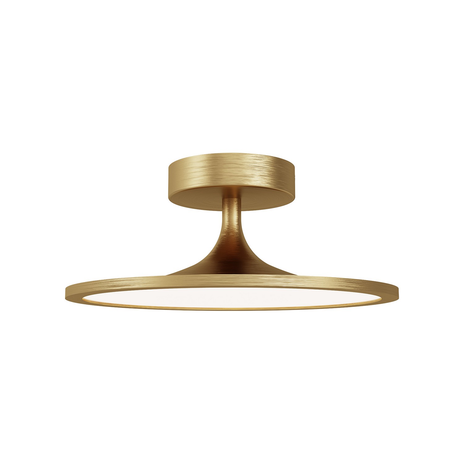 Brushed Gold Led Se… - image