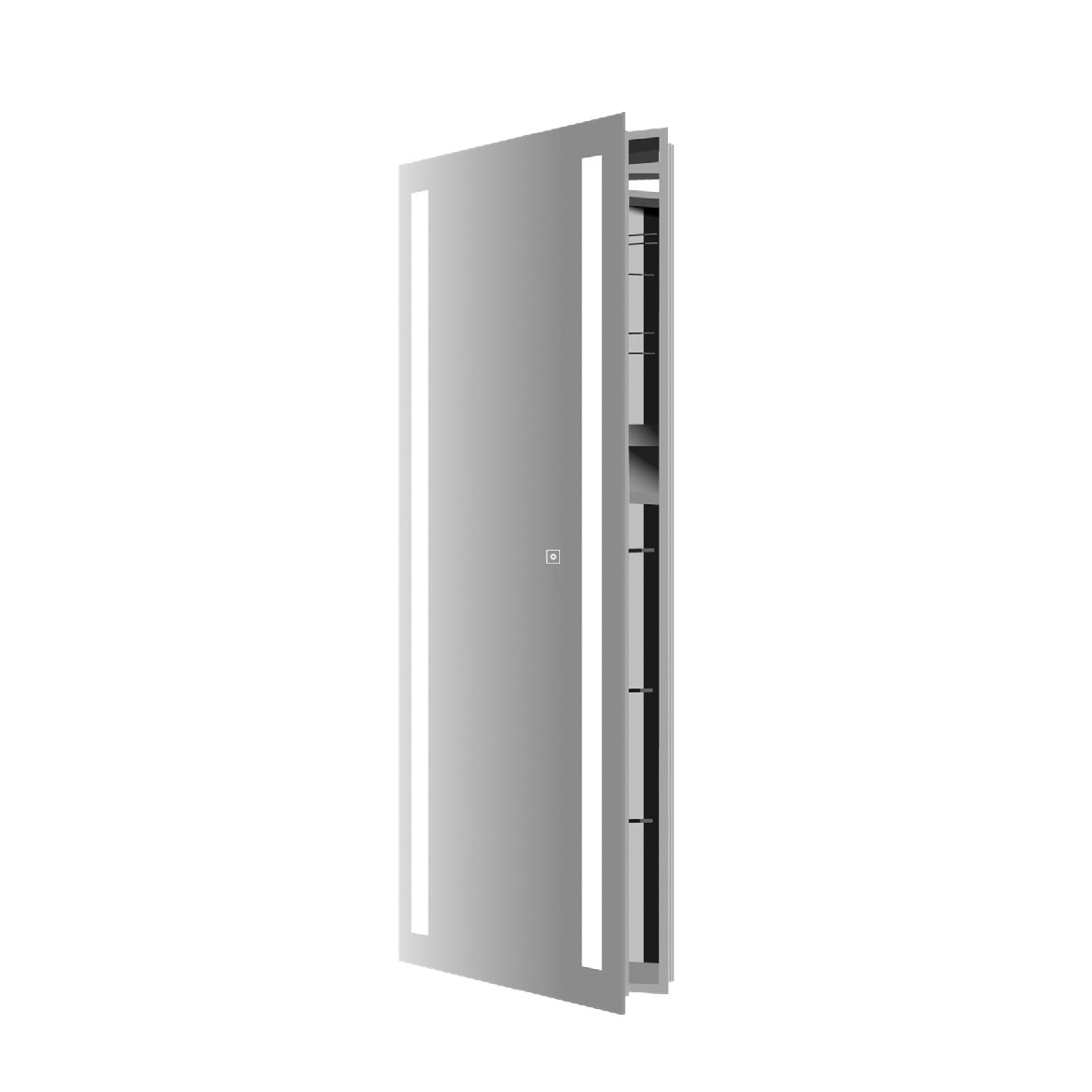 Ascension with Touch Dimming Wardrobe Mirror