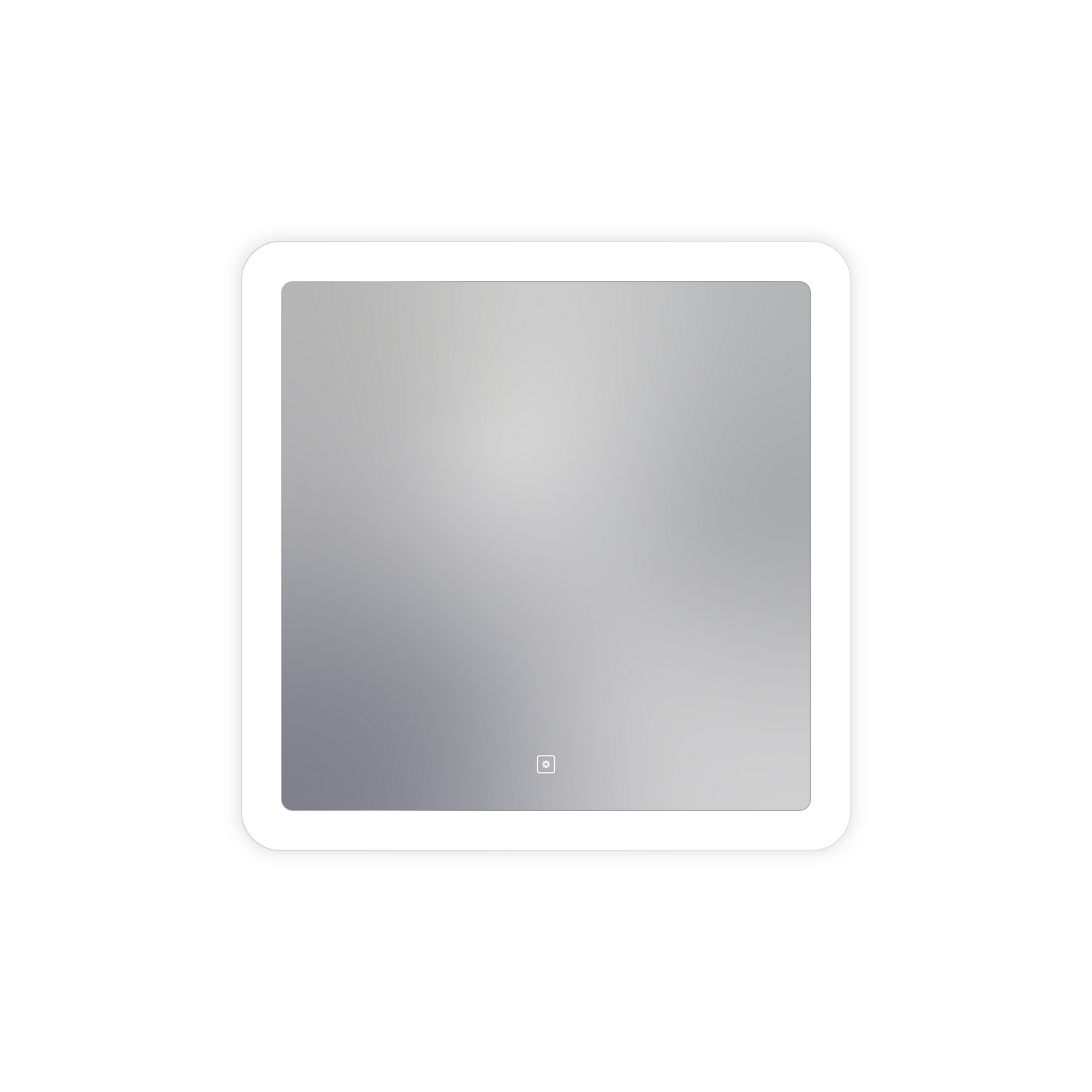 Eyla with Keen LED Lighted Mirror