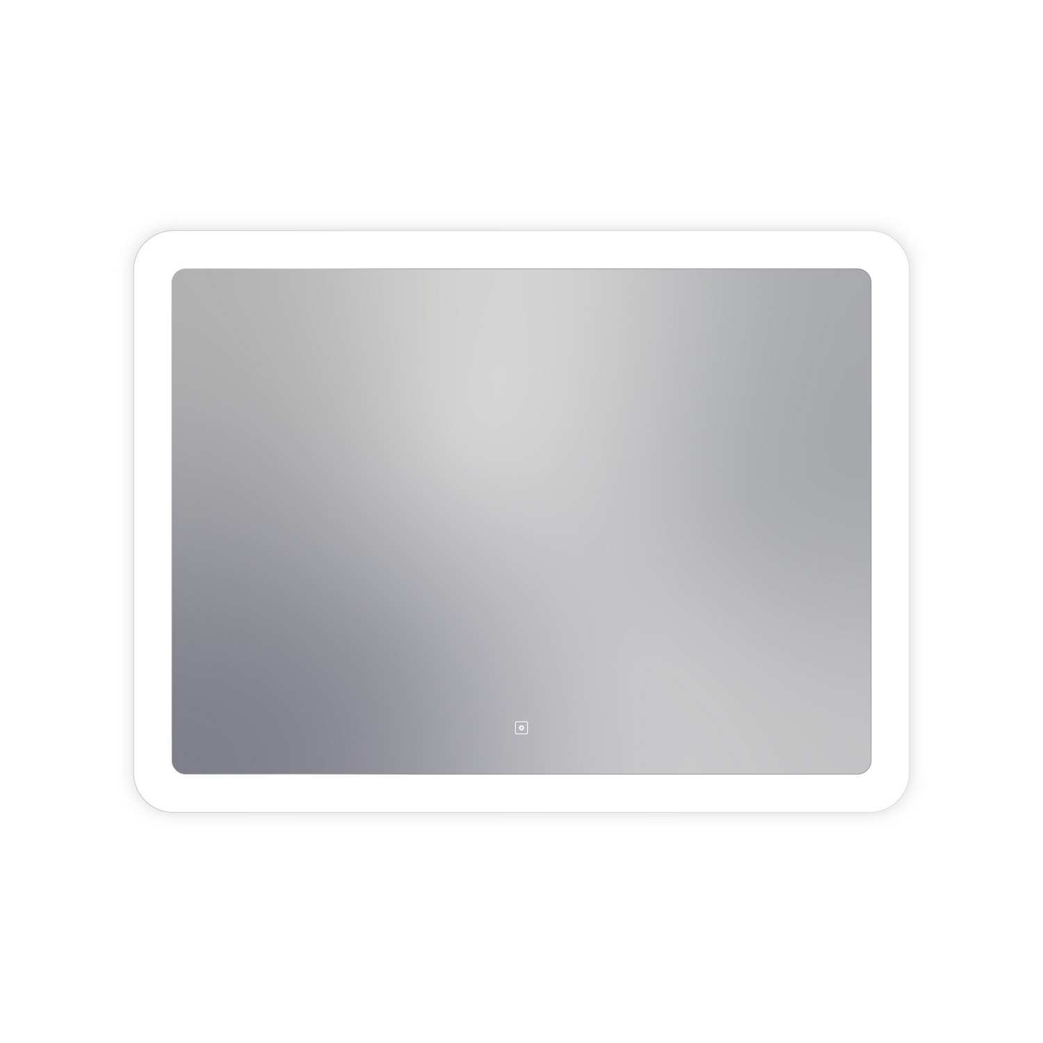 Eyla with Keen LED Lighted Mirror