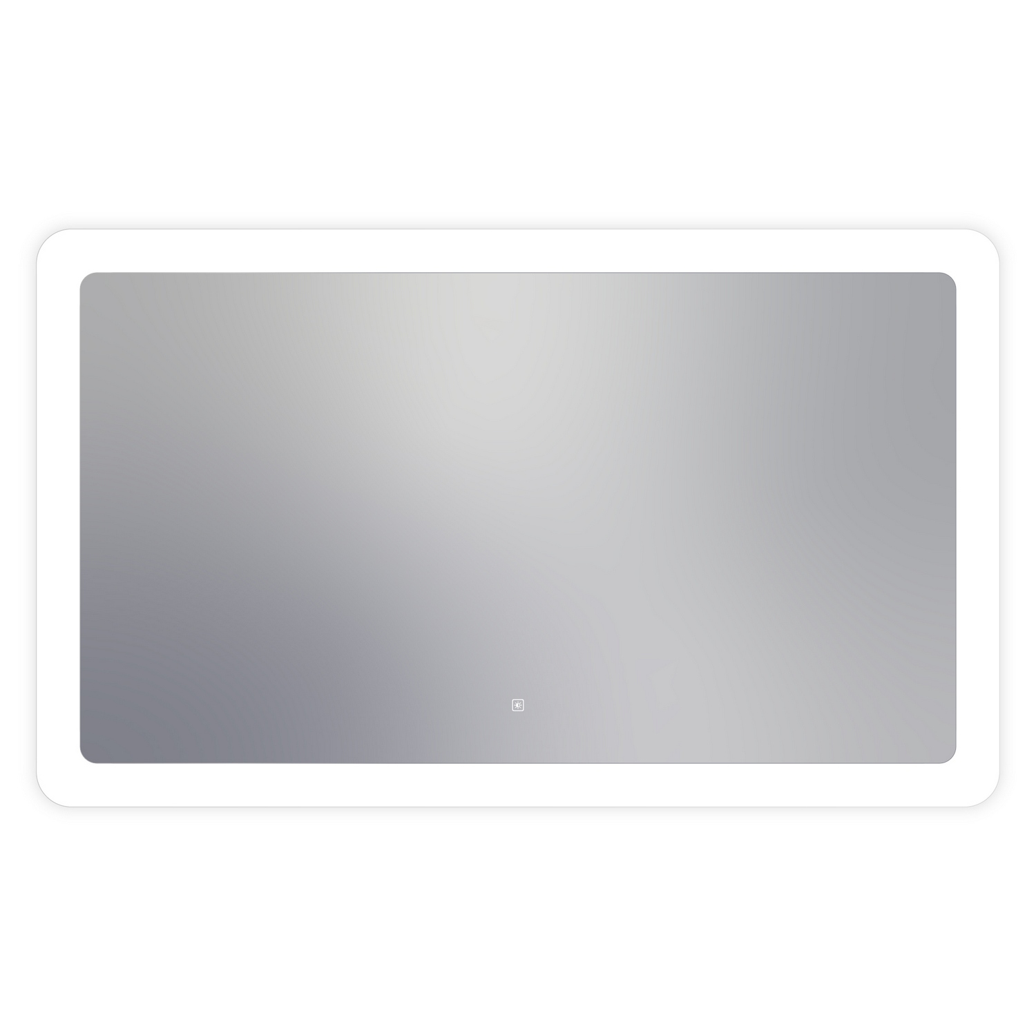 Eyla with Keen LED Lighted Mirror