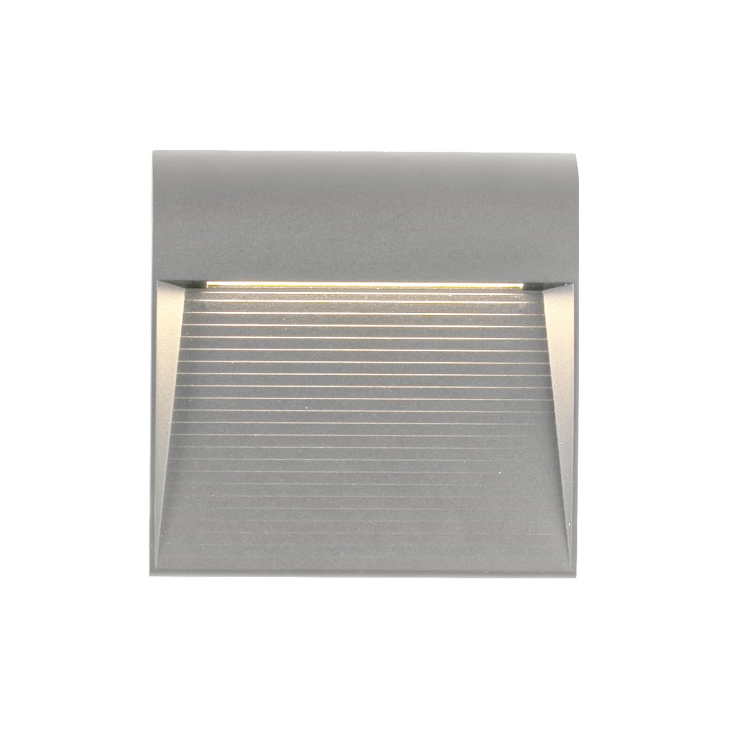 Grey Led Exterior W… - image