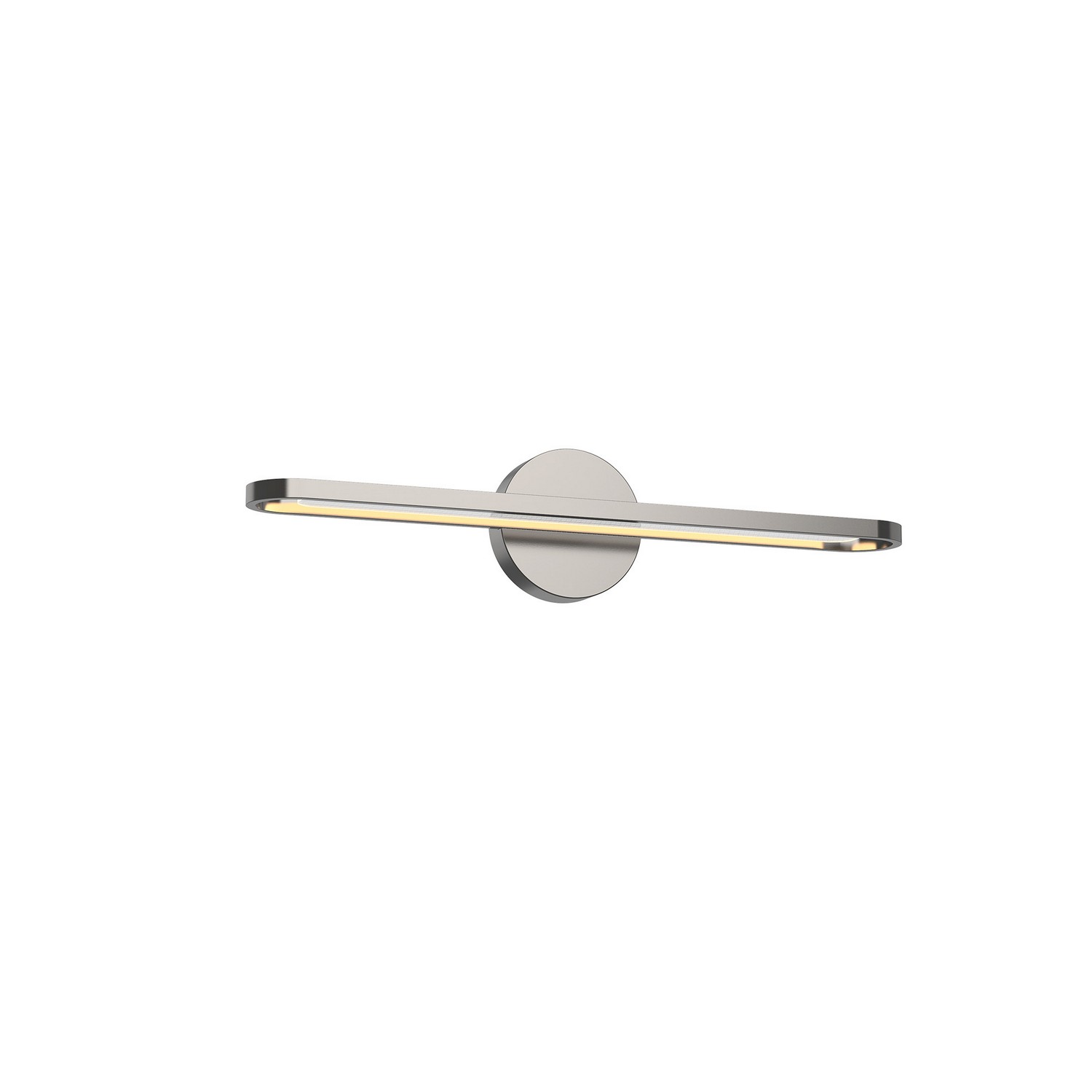 Brushed Nickel Led … - image