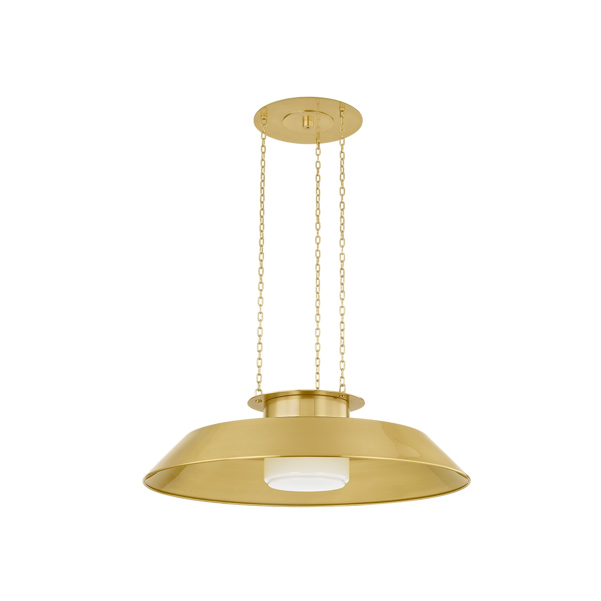 Woodrow One Light Pendant