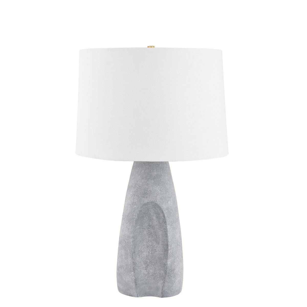 Aged Brass Ceramic … - image