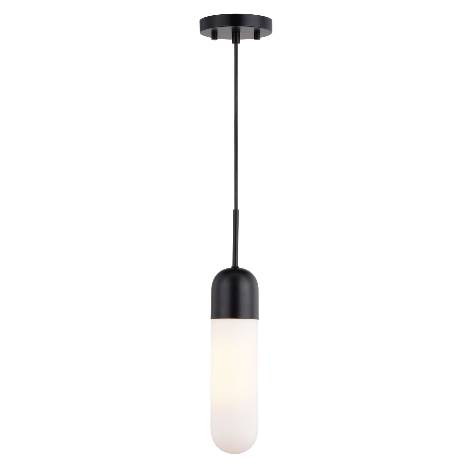 Matte Black Mini Pe… - image