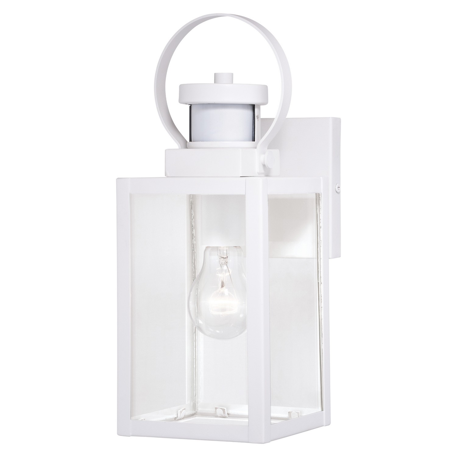 Textured White Moti… - image