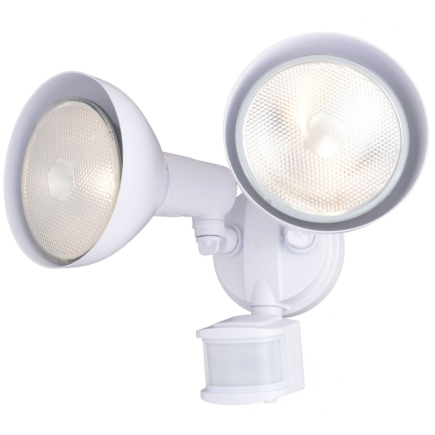 White Outdoor Motio… - image