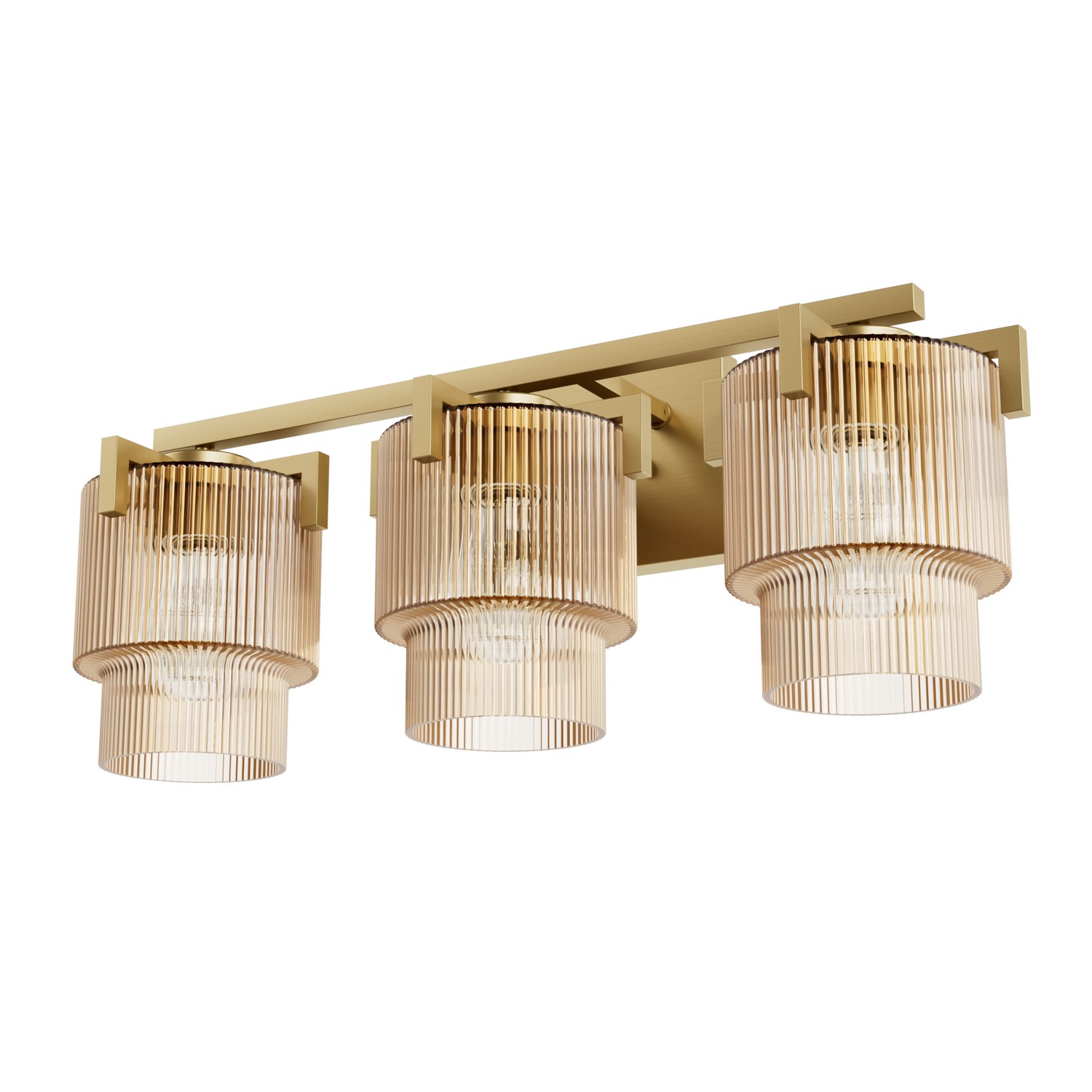Luxe Gold Bathroom … - image